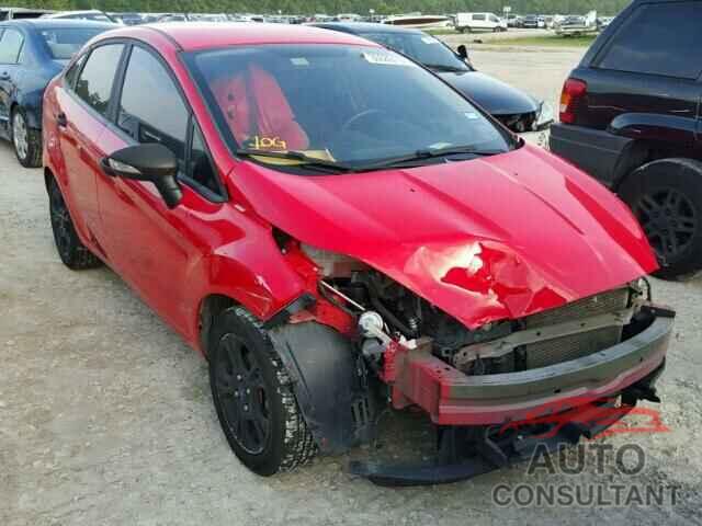 FORD FIESTA 2015 - 3FADP4BJ3FM191385