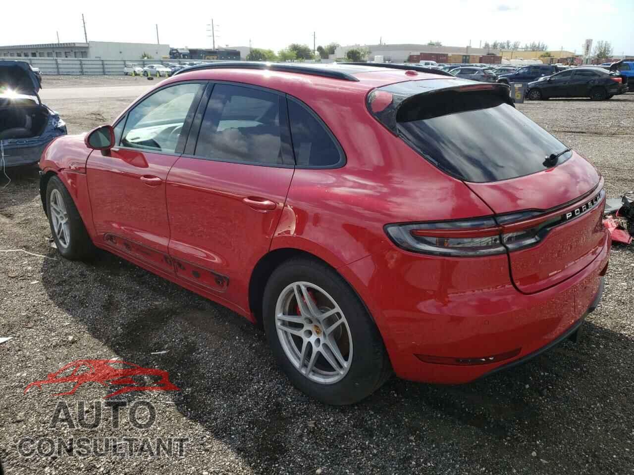 PORSCHE MACAN 2020 - WP1AA2A56LLB00368
