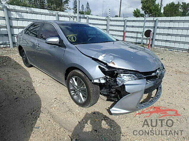 TOYOTA CAMRY 2015 - 4T1BF1FK1FU489124