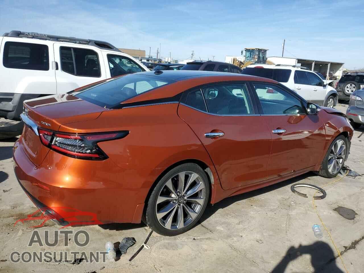 NISSAN MAXIMA 2021 - 1N4AA6FVXMC511328