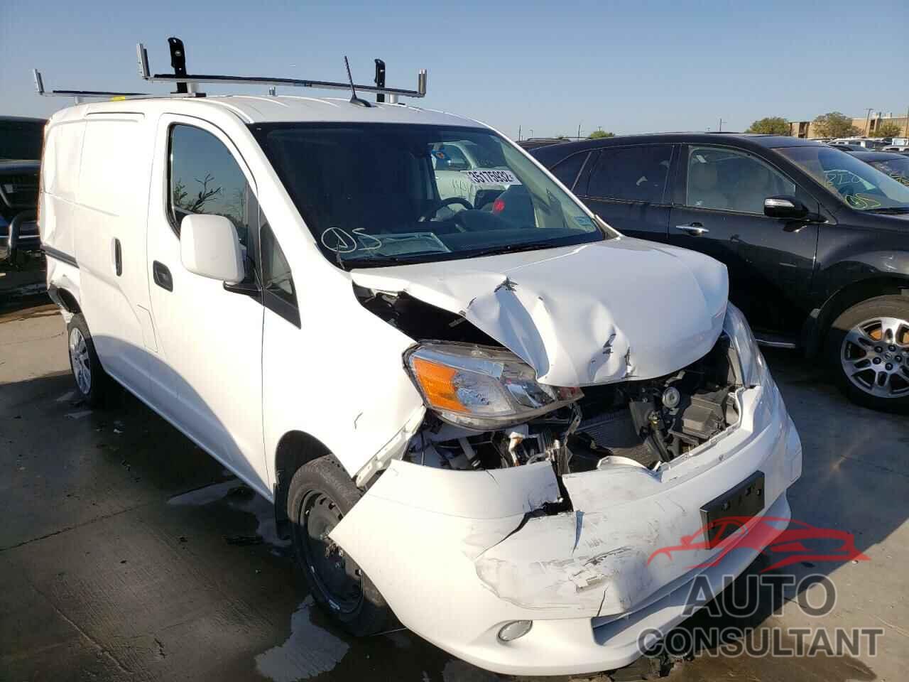 NISSAN NV 2021 - 3N6CM0KN2MK697256