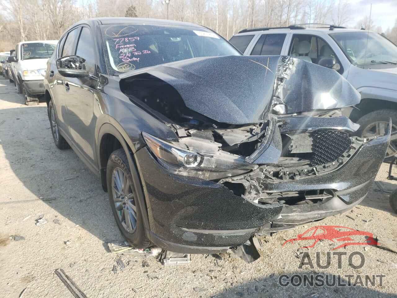 MAZDA CX-5 2017 - JM3KFBCLXH0146403