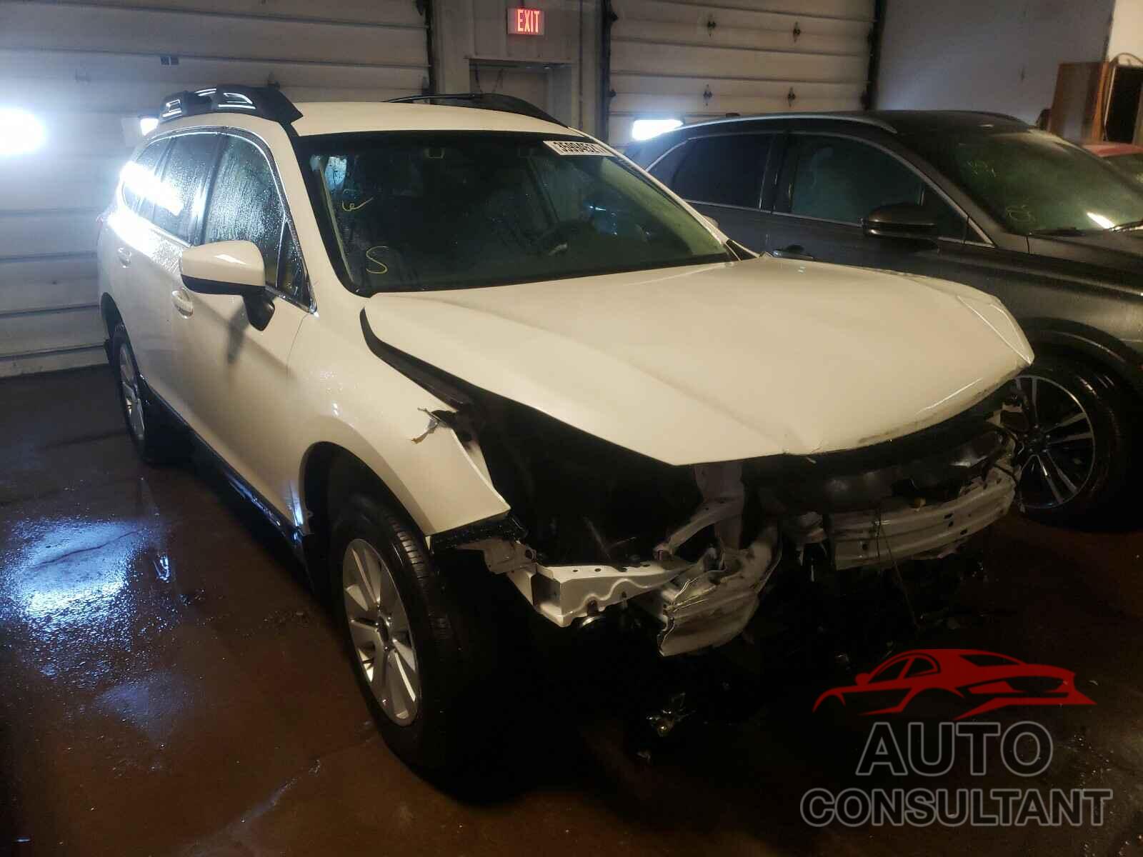 SUBARU OUTBACK 2019 - 4S4BSAFC2K3332643