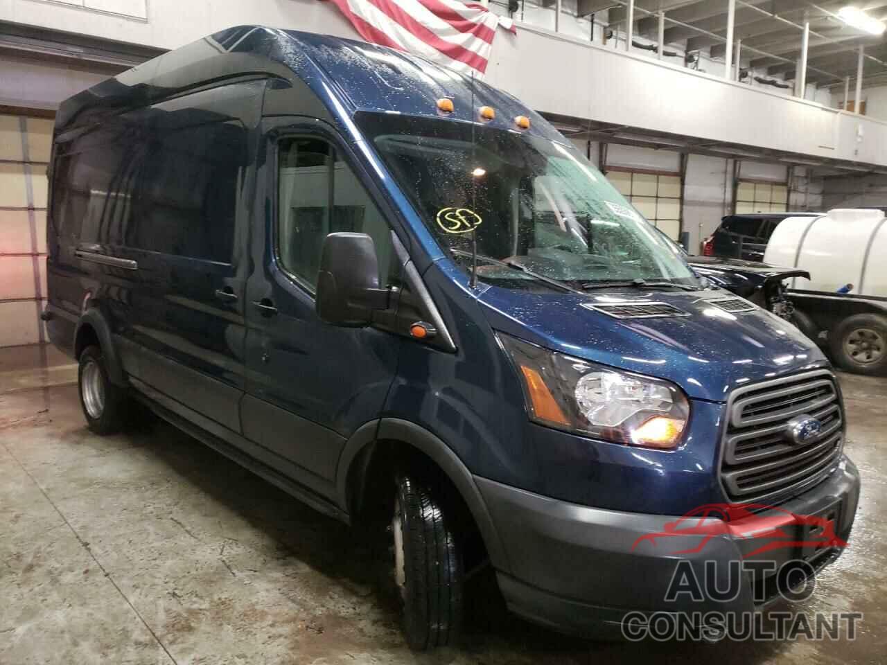 FORD TRANSIT CO 2017 - 1FTWS4XV7HKA49547