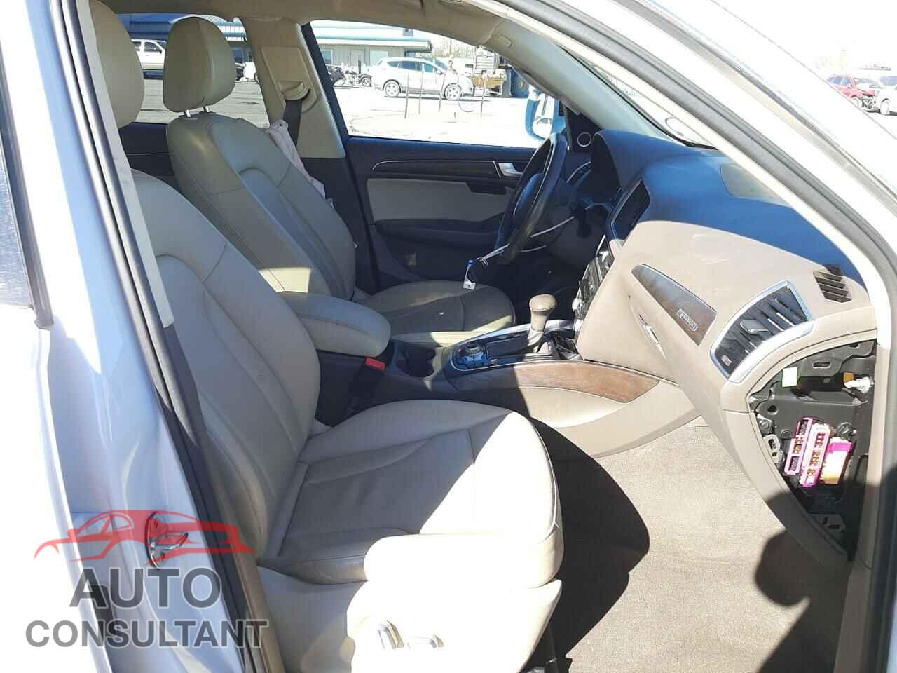 AUDI Q5 2017 - WA1D7AFP3HA006110