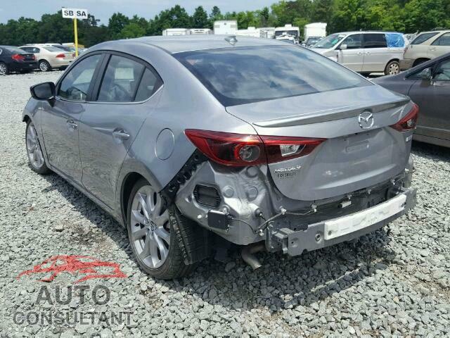 MAZDA 3 2014 - JM1BM1W36E1106880