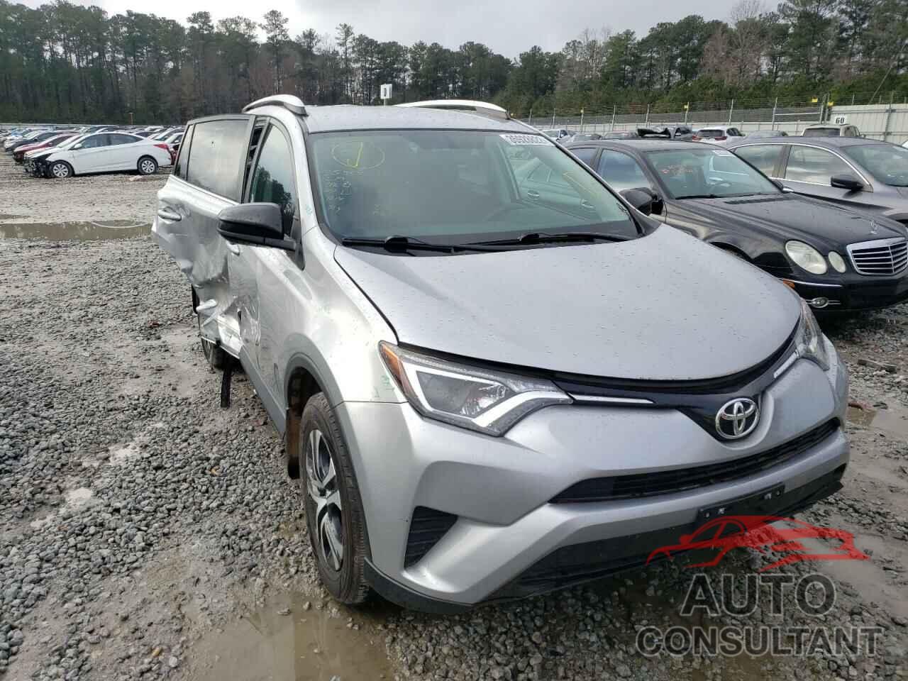 TOYOTA RAV4 2016 - 2T3BFREV2GW525468