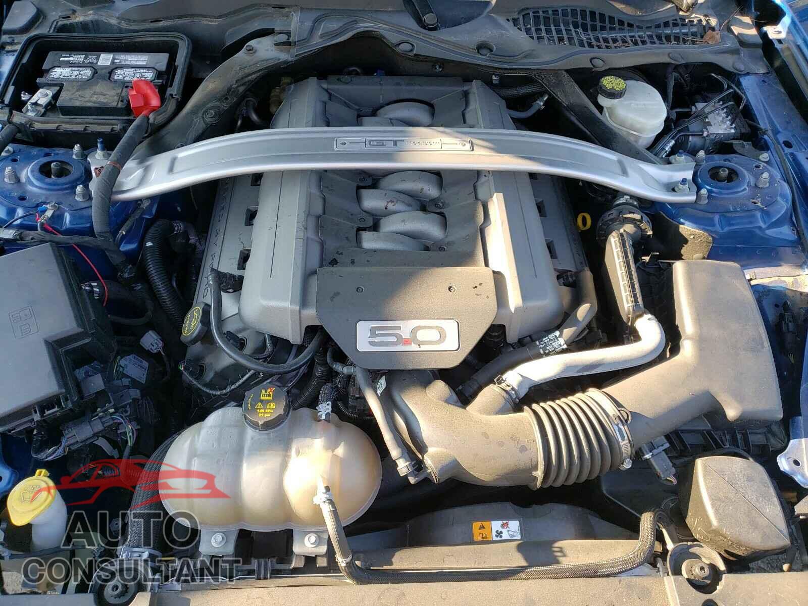 FORD MUSTANG 2017 - 1FA6P8CF3H5316291