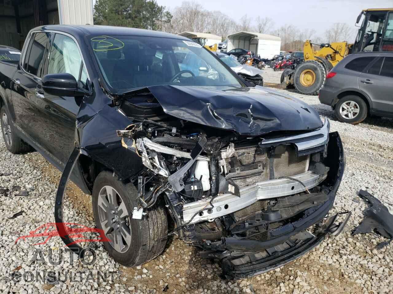 HONDA RIDGELINE 2018 - 5FPYK3F75JB010603