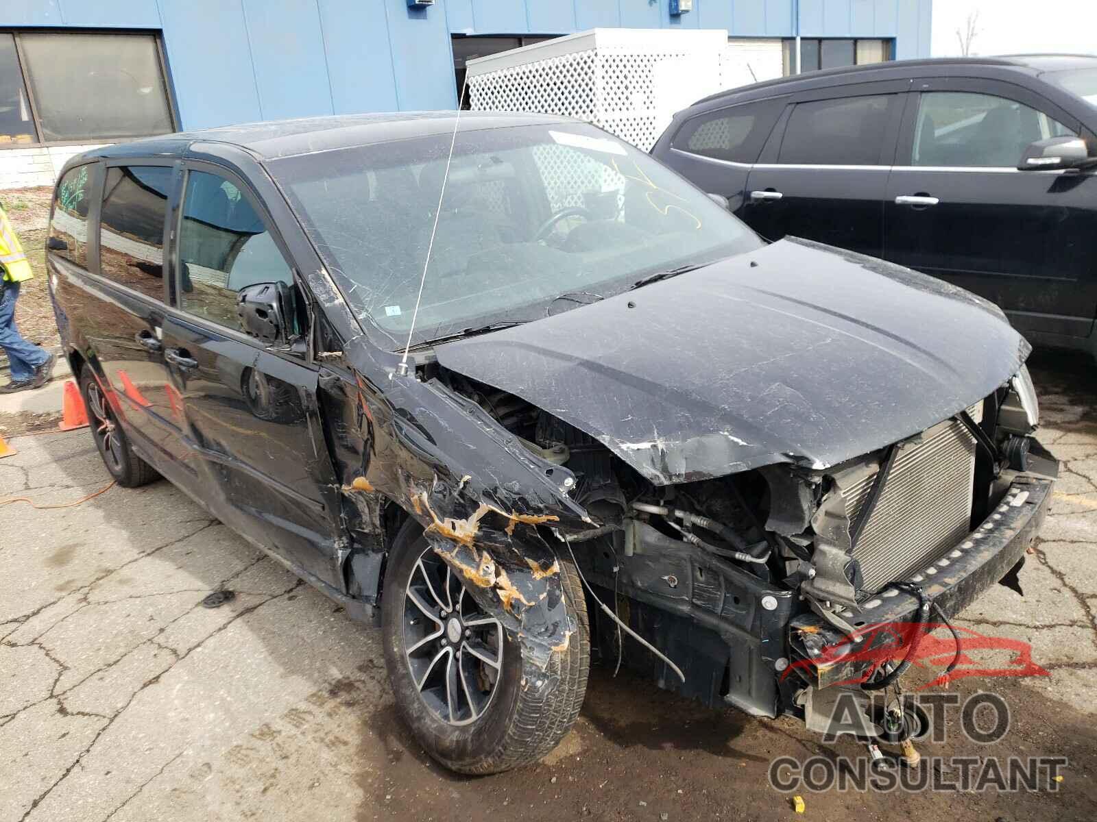 DODGE GRAND CARA 2016 - 2C4RDGEG4GR160781