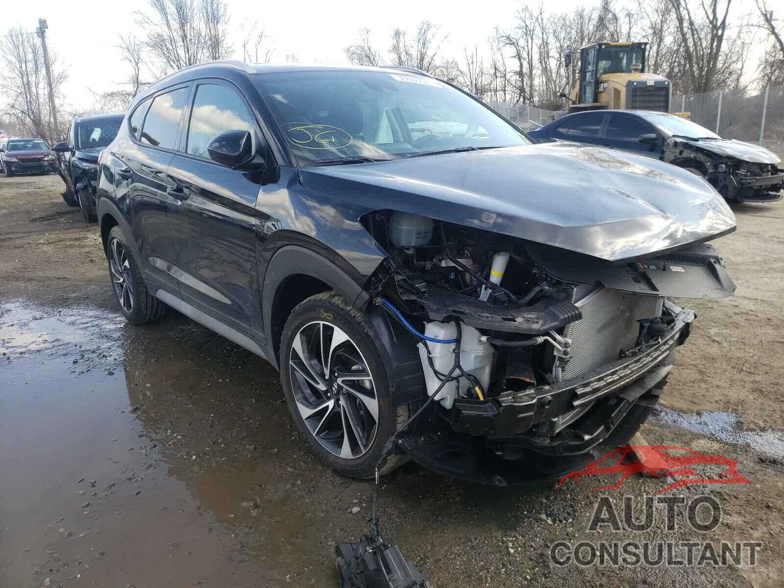 HYUNDAI TUCSON 2019 - KM8J3CAL9KU047072