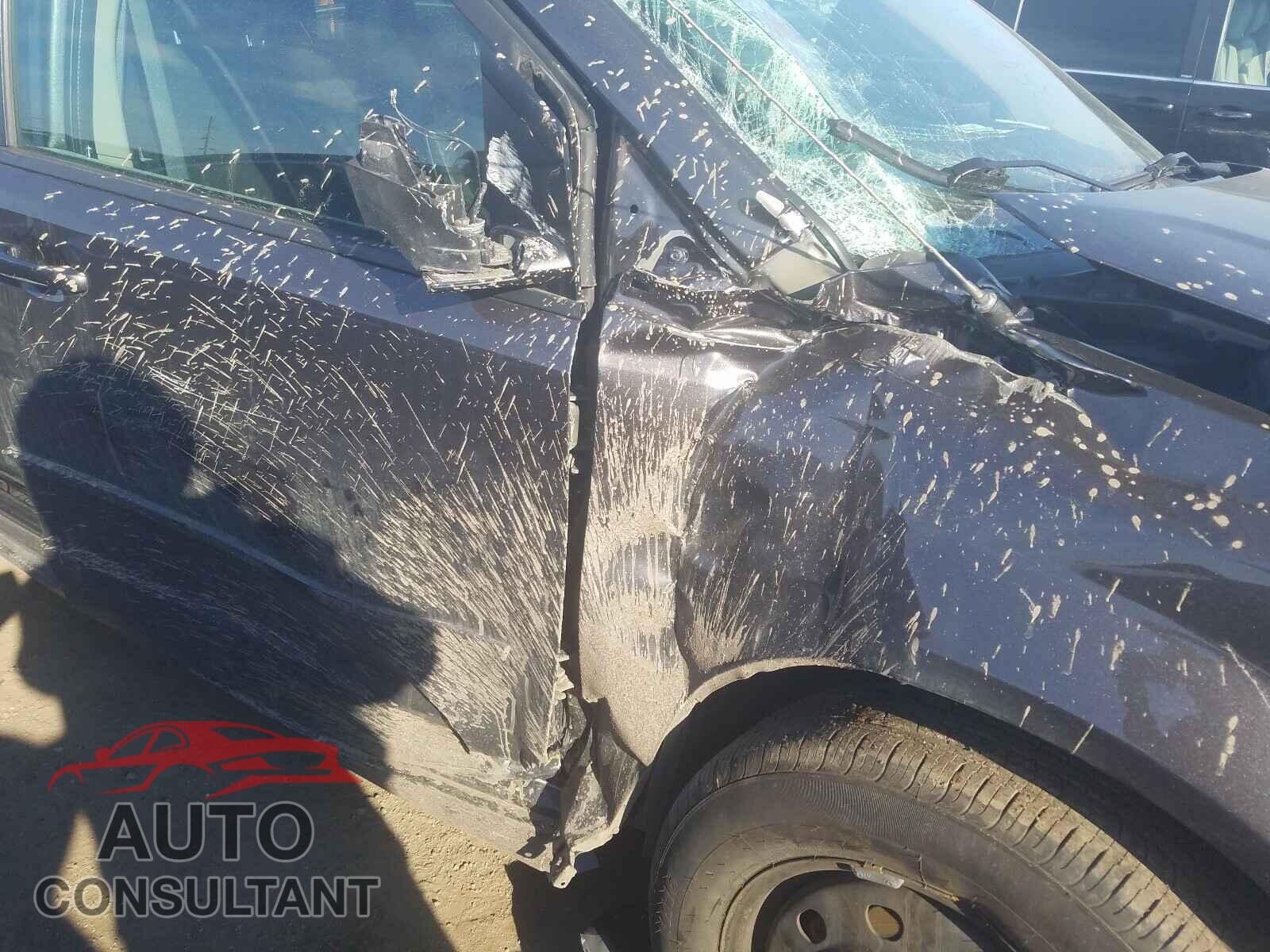 DODGE GRAND CARA 2016 - 2C4RDGBG0GR262406
