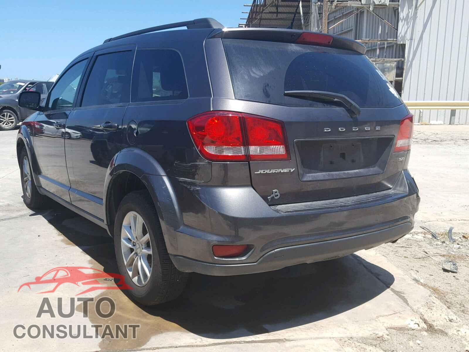 DODGE JOURNEY 2017 - 3C4PDCBB0HT676563