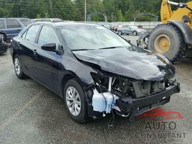 TOYOTA CAMRY 2016 - 4T1BF1FK5GU258633