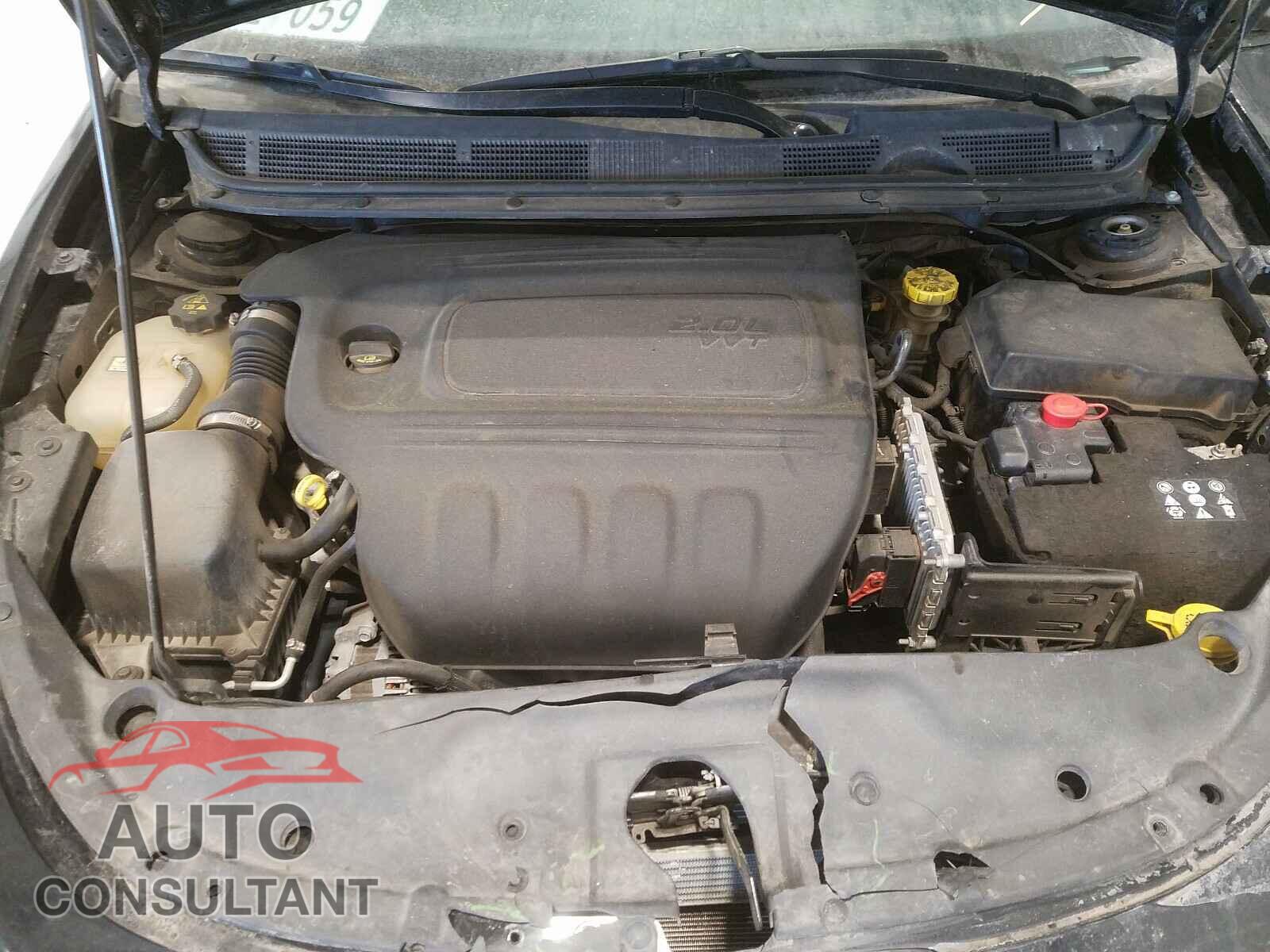 DODGE DART 2016 - 1C3CDFAA4GD684571