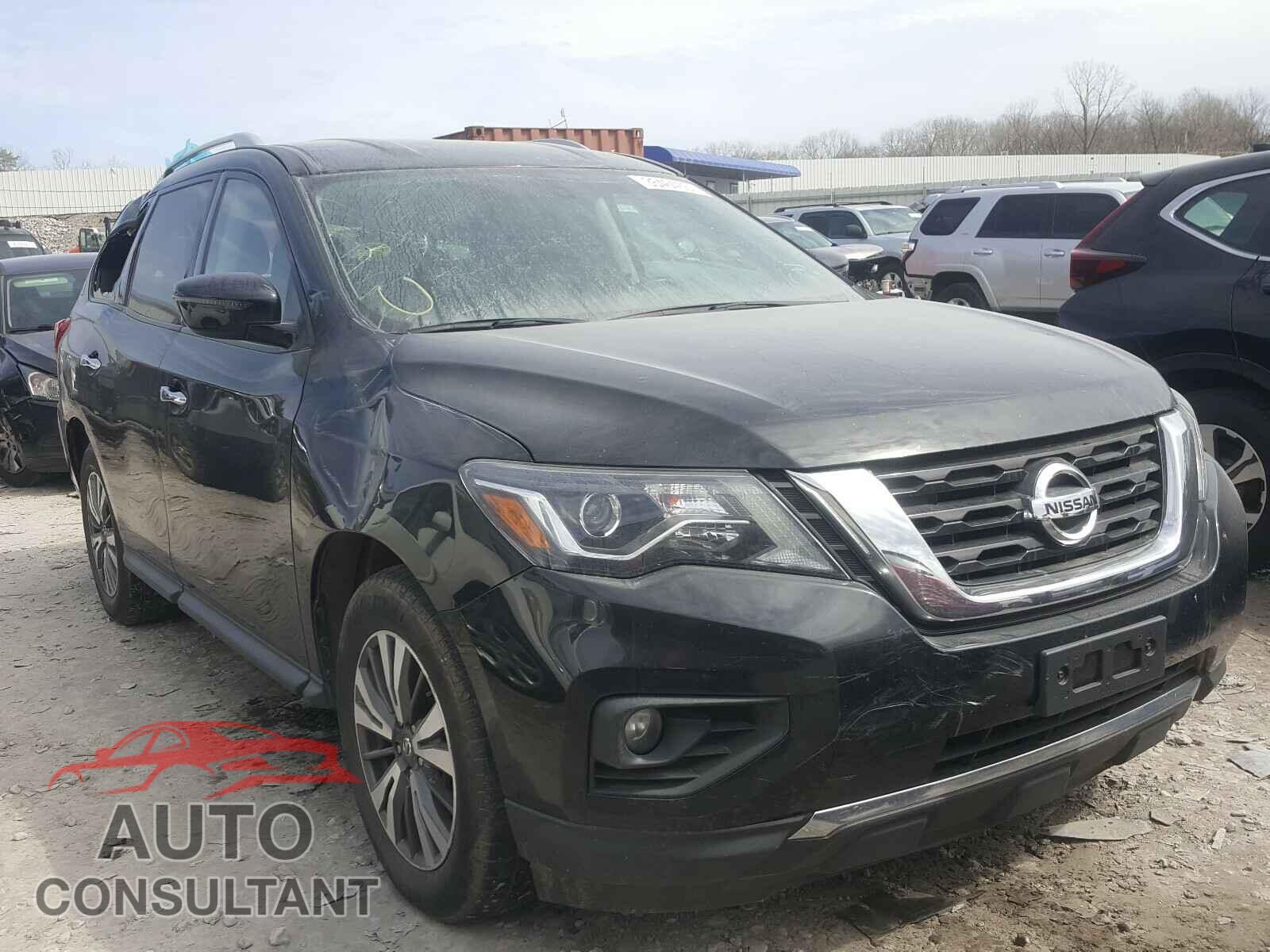 NISSAN PATHFINDER 2017 - 5N1DR2MN8HC680728