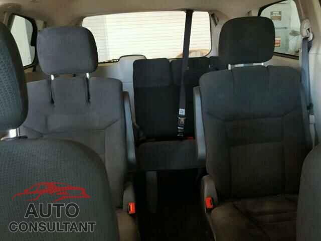 DODGE CARAVAN 2015 - 2C4RDGCG5FR632522