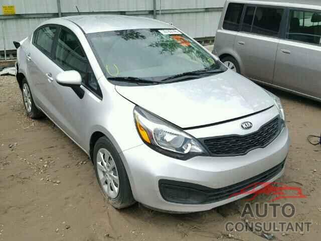KIA RIO 2015 - KNADM4A30F6426991