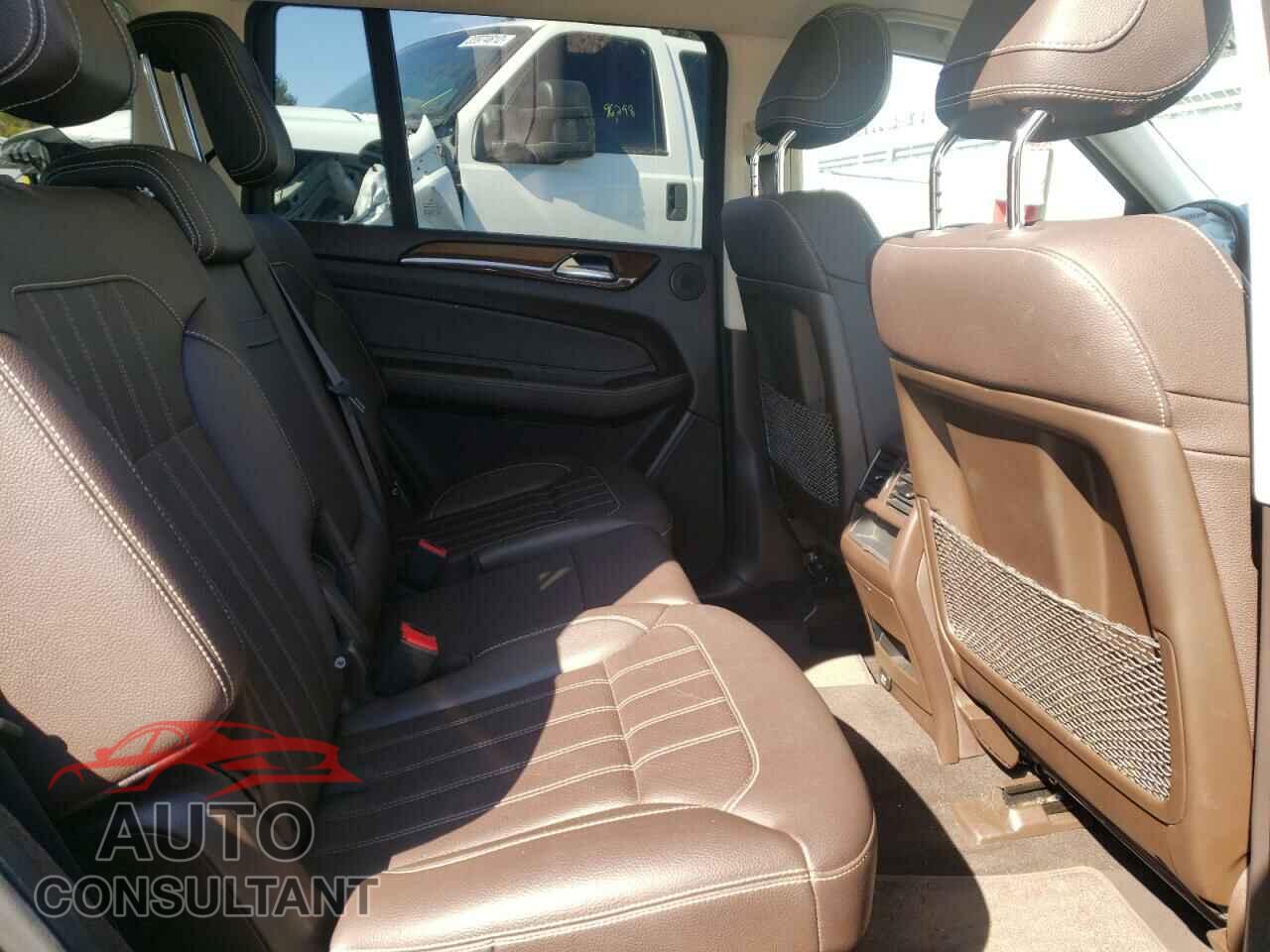 MERCEDES-BENZ GLS-CLASS 2019 - 4JGDF6EE9KB218867