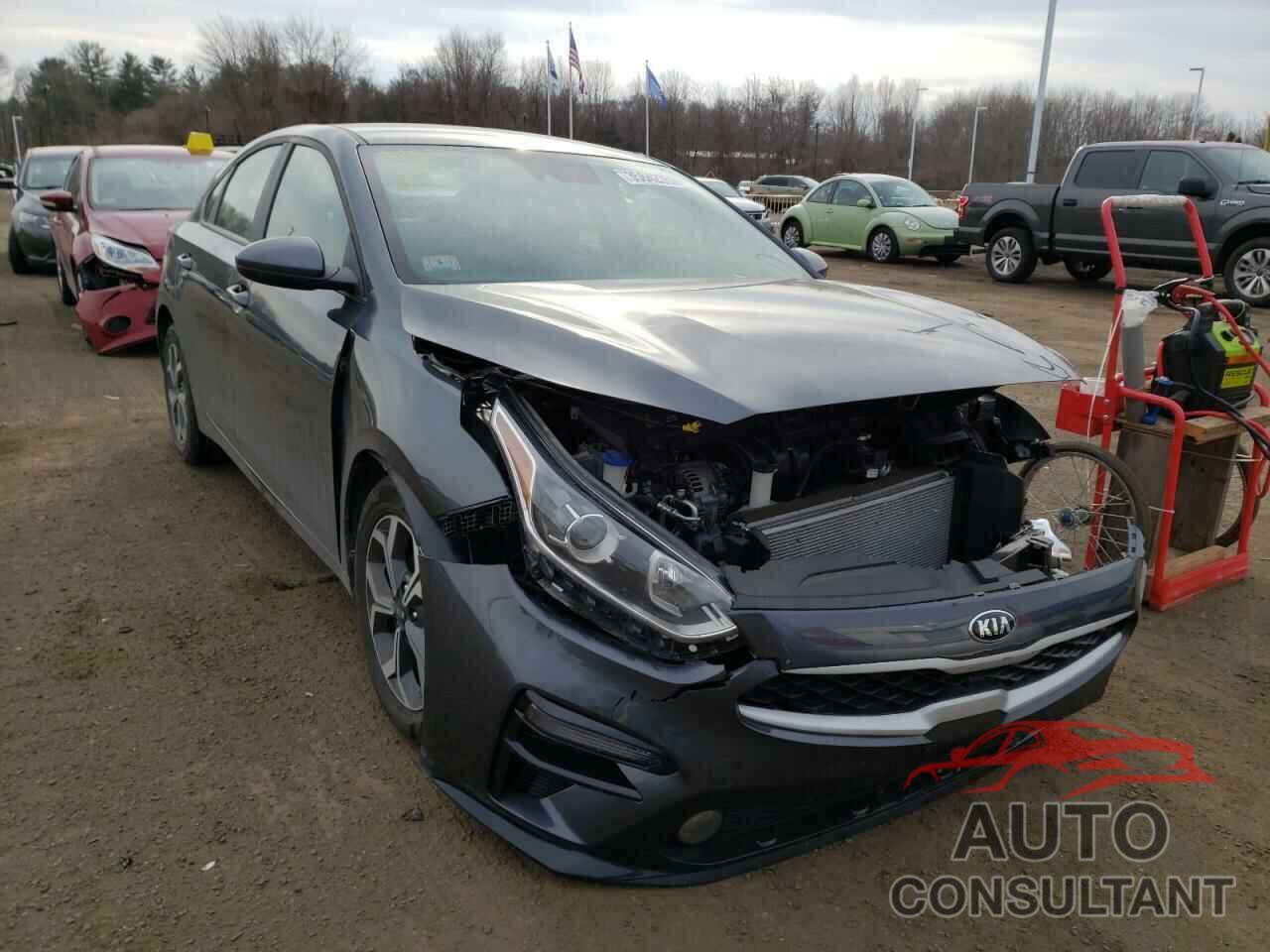 KIA FORTE 2021 - 3KPF24AD9ME332173