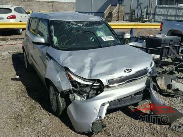 KIA SOUL 2016 - KNDJN2A21G7822809