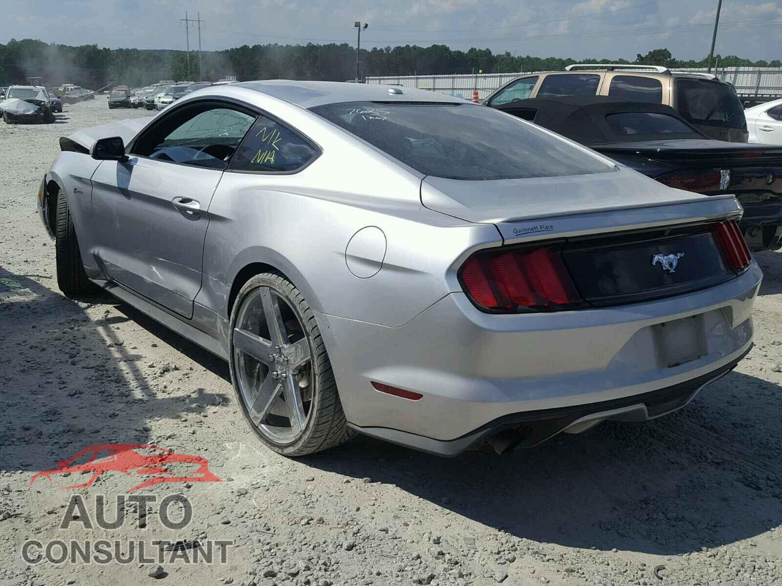 FORD MUSTANG 2015 - 1FA6P8TH1F5417635