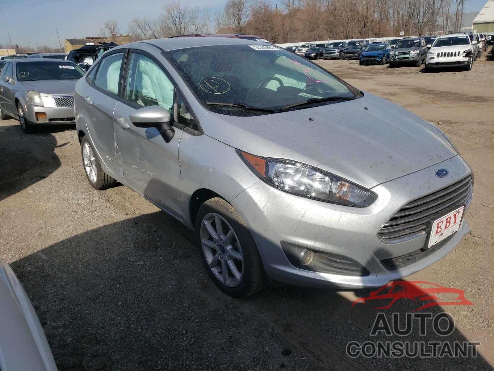 FORD FIESTA 2019 - 3FADP4BJ9KM135882