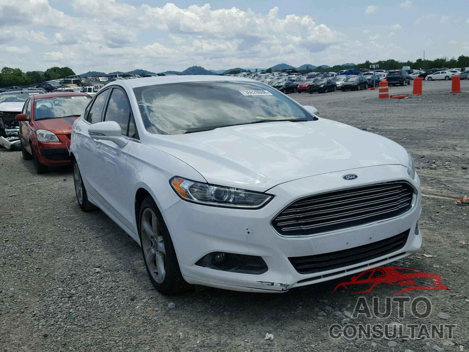 FORD FUSION 2016 - 3FA6P0HD6GR124402