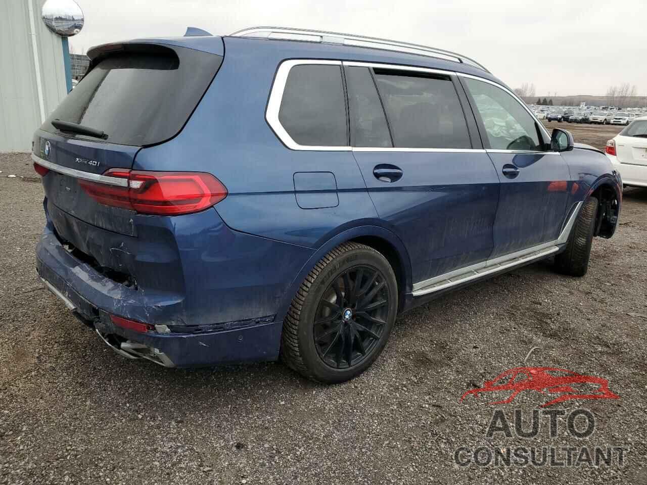 BMW X7 2020 - 5UXCW2C08L9C22130
