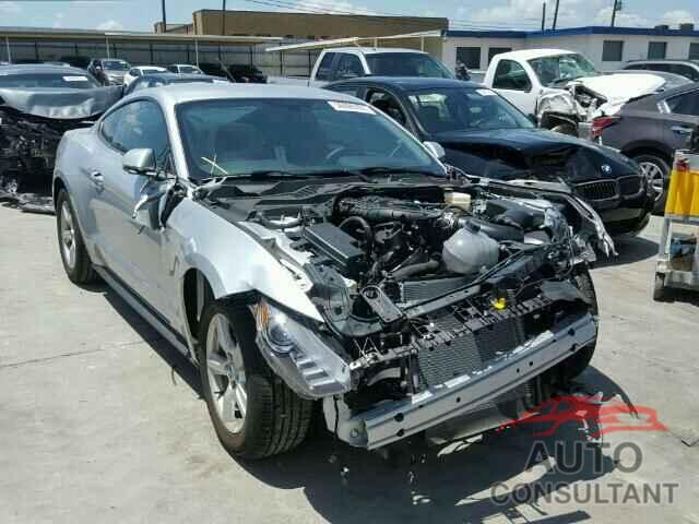 FORD MUSTANG 2017 - 1FA6P8AM8H5272015
