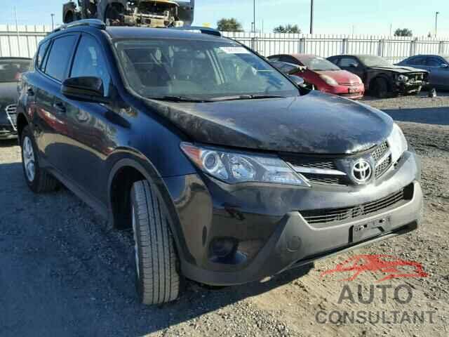 TOYOTA RAV4 2015 - 2T3BFREV5FW286240