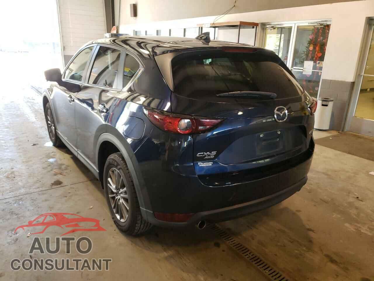 MAZDA CX-5 2017 - JM3KFBCL5H0138676