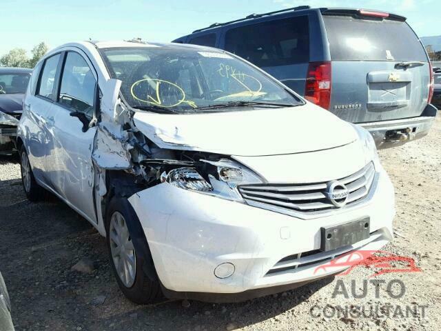 NISSAN VERSA 2015 - 3N1CE2CP2FL440769