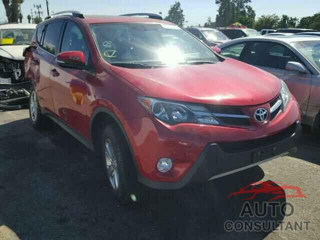 TOYOTA RAV4 2015 - 2T3RFREV7FW374446