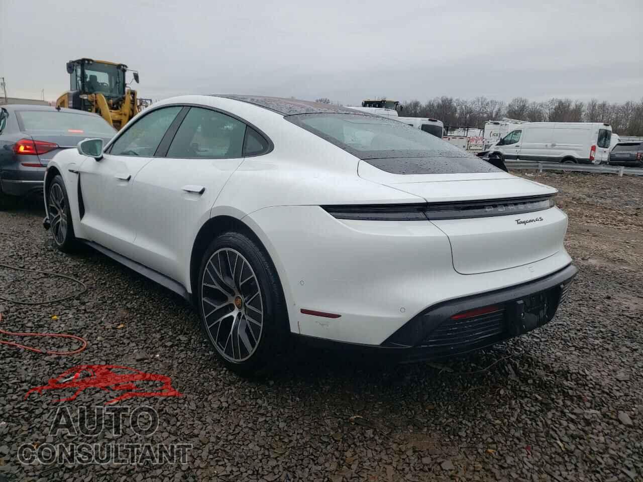PORSCHE TAYCAN 2020 - WP0AB2Y19LSA53685