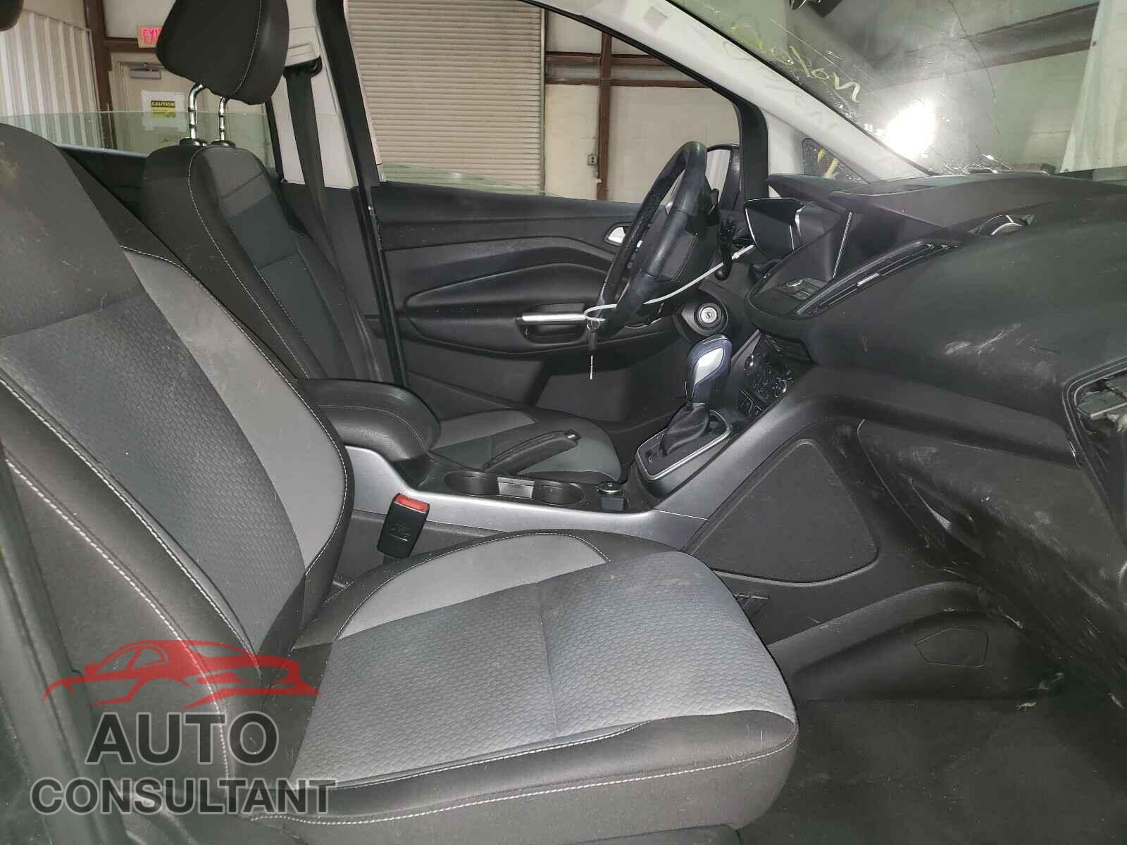 FORD CMAX 2017 - 1FADP5EU8HL107707