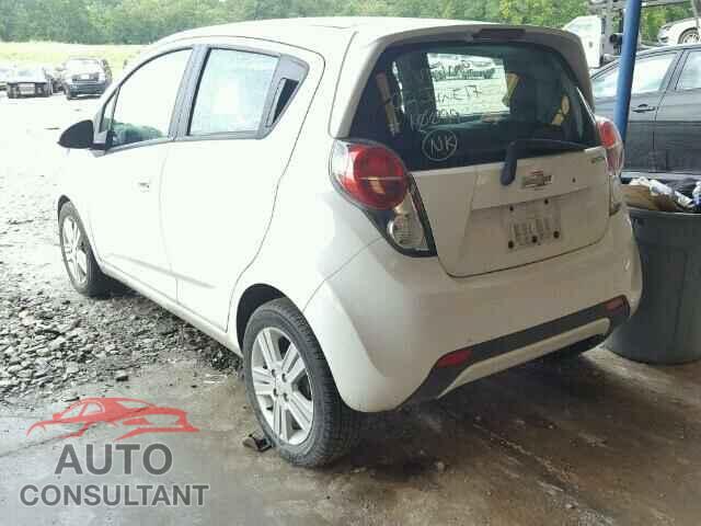 CHEVROLET SPARK 2015 - KL8CB6S92FC710099