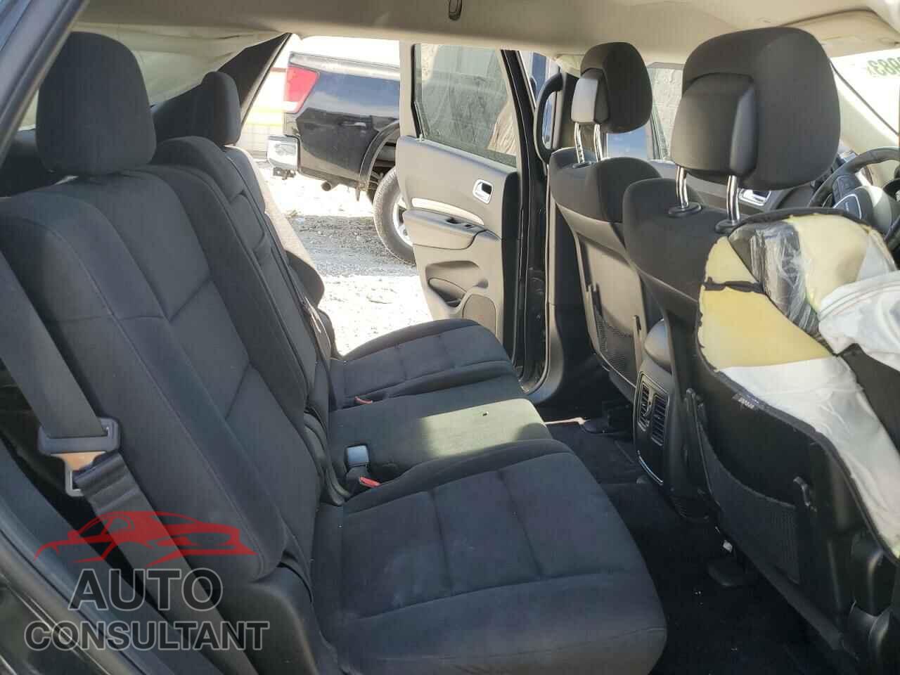 DODGE DURANGO 2018 - 1C4RDHAG6JC149907