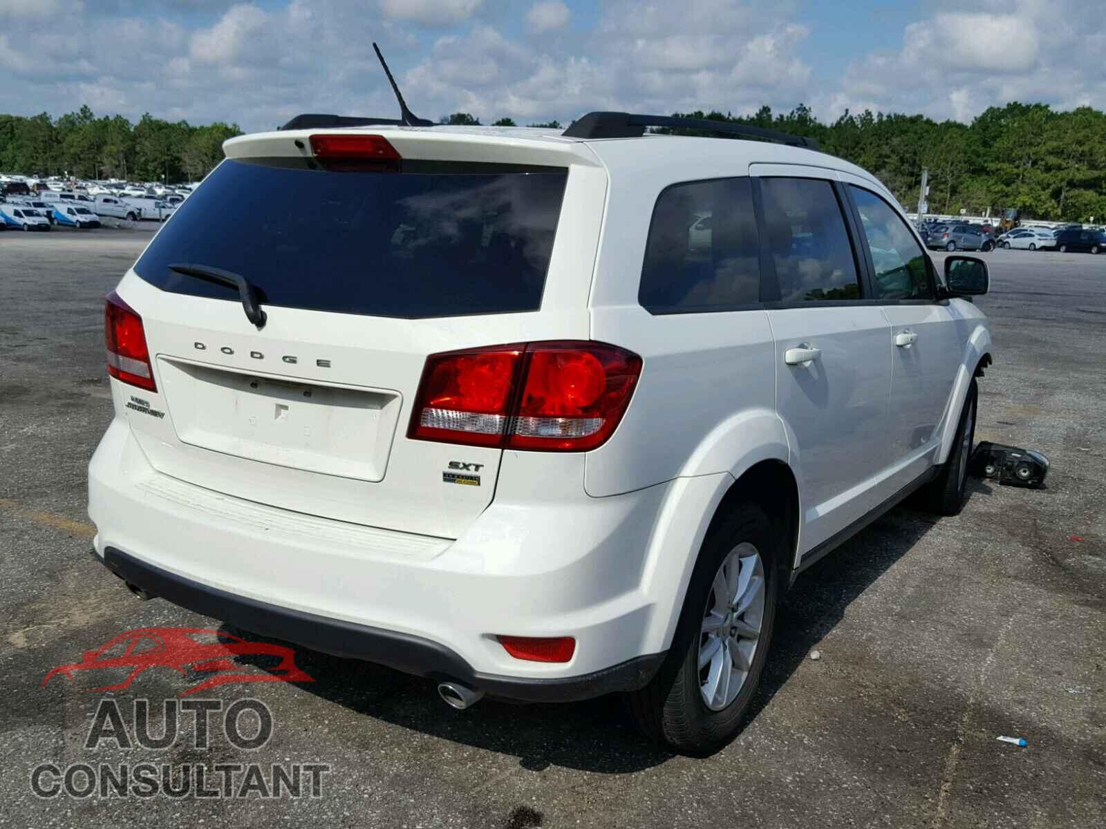 DODGE JOURNEY 2015 - 3C4PDCBG3FT610579