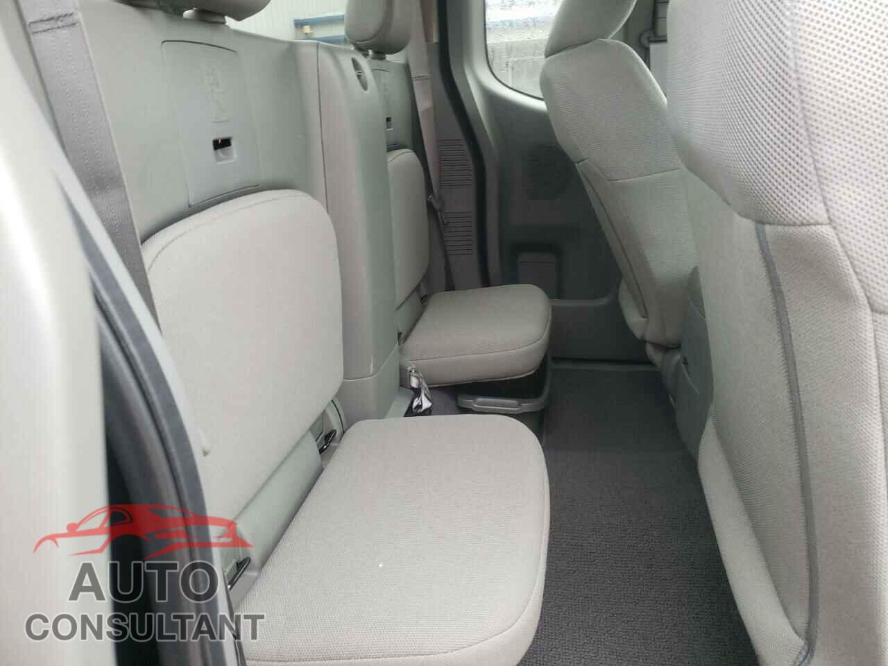 NISSAN FRONTIER 2021 - 1N6ED0CF4MN717307
