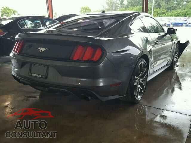 FORD MUSTANG 2015 - 1FA6P8TH2F5388047