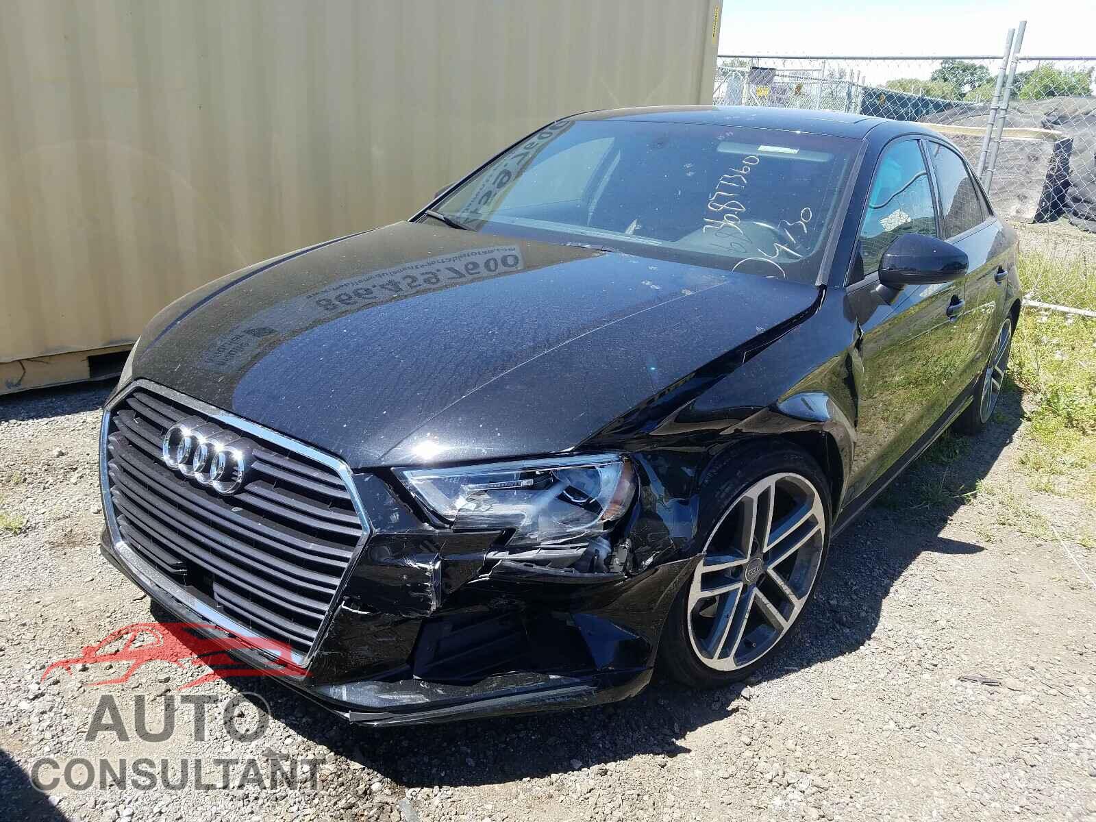 AUDI A3 2017 - WAUAUGFF2H1033629