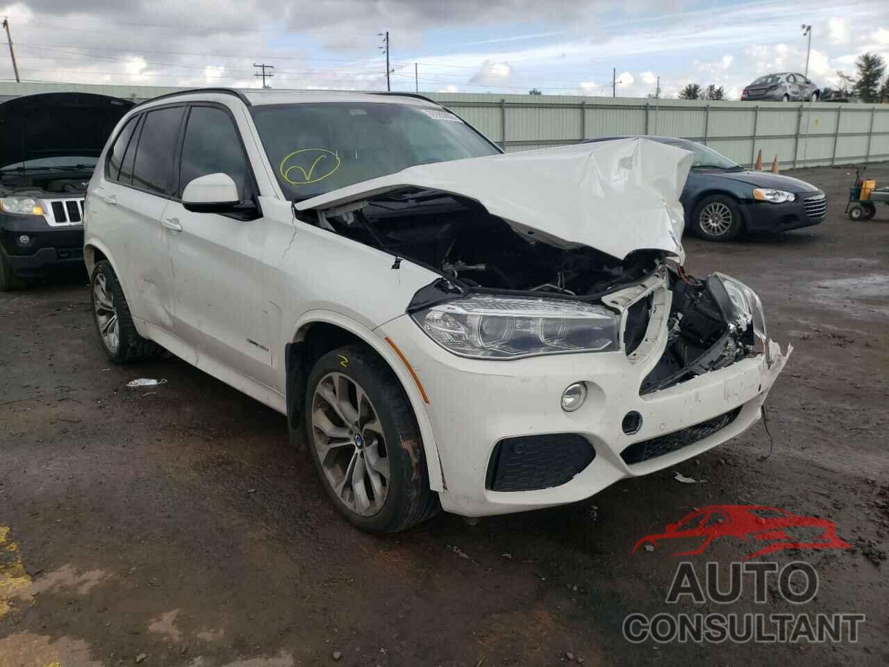 BMW X5 2016 - 5UXKR2C51G0H42906