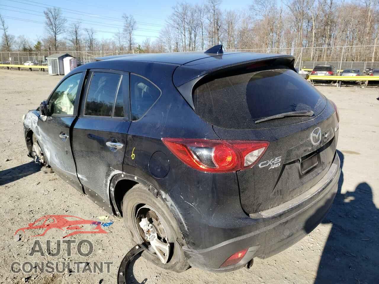 MAZDA CX-5 2016 - JM3KE4CY6G0845052
