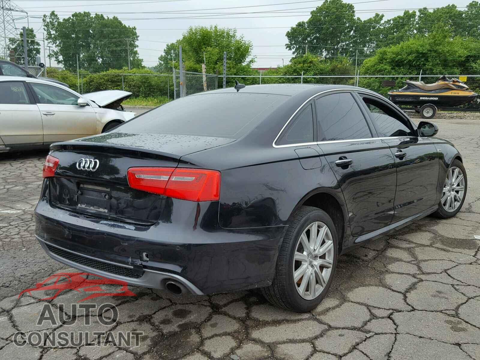 AUDI A6 2015 - WAUFGAFC8FN028795