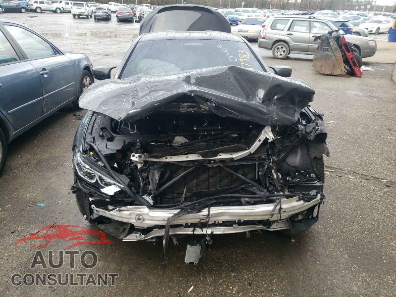 BMW M8 2020 - WBSAE0C08LCD38407