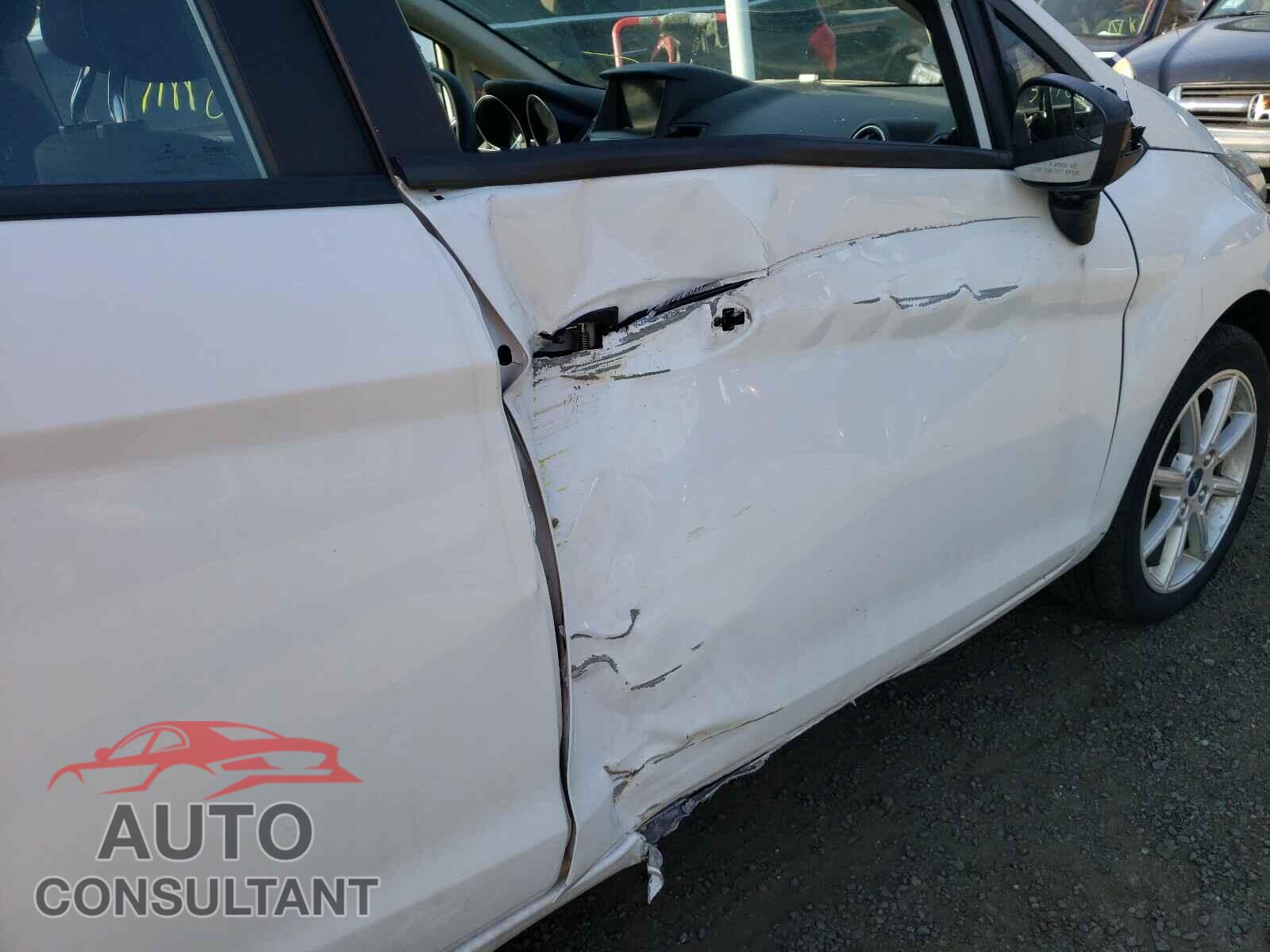 FORD FIESTA 2019 - 3FADP4EJ0KM148306