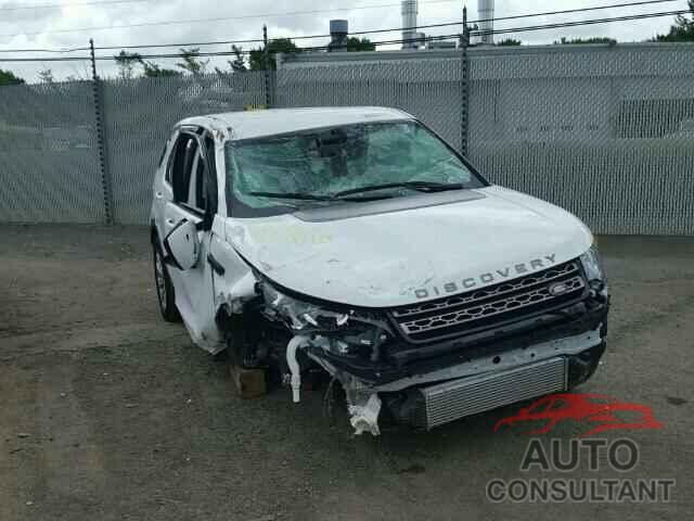 LAND ROVER DISCOVERY 2016 - SALCP2BG4GH590450