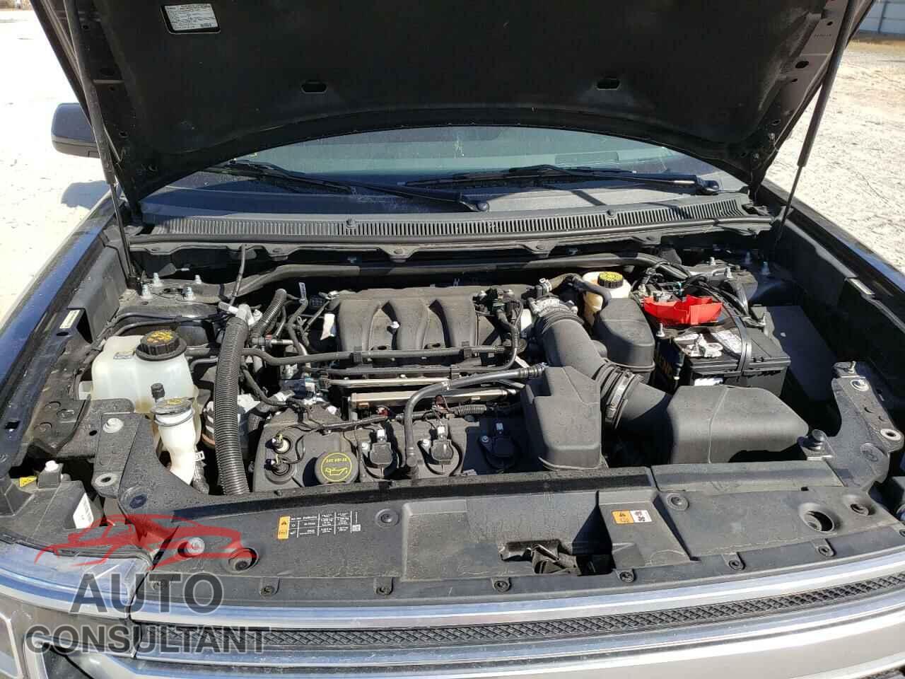 FORD FLEX 2019 - 2FMGK5D82KBA32354