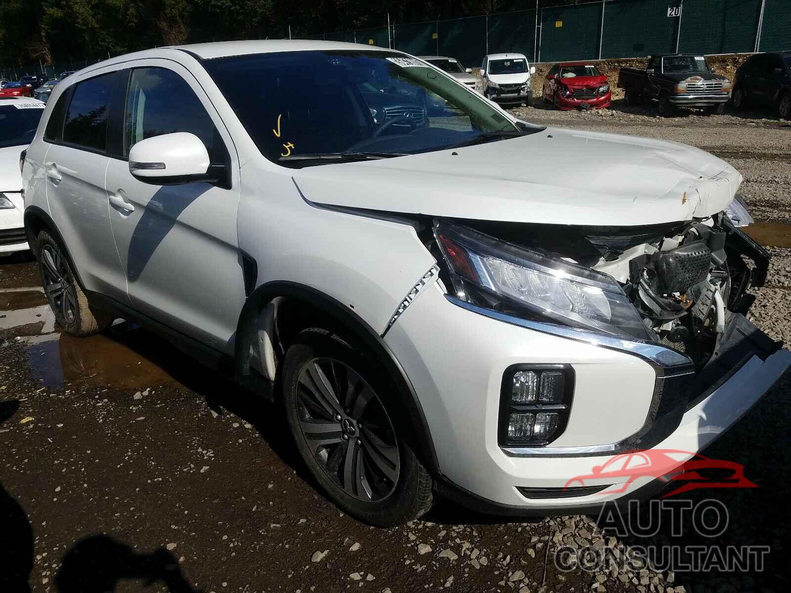 MITSUBISHI OUTLANDER 2020 - JA4AR3AU7LU023666
